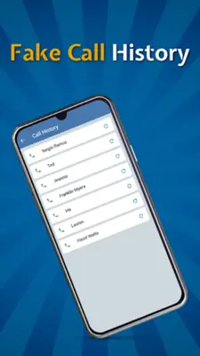Fake Call – Fun Prank Call android App screenshot 1
