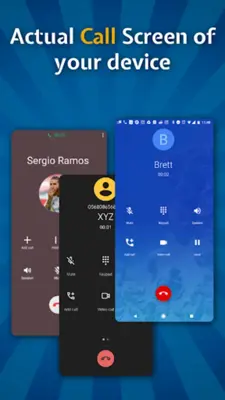 Fake Call – Fun Prank Call android App screenshot 3